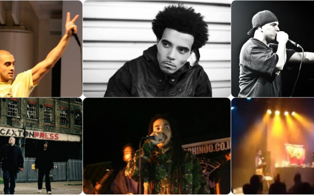 Culture, Resistance And Action: Hip Hop’s Relationship To Revolution (@ApexZero00)