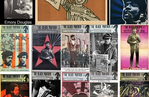 Interview With Revolutionary Artist Emory Douglas