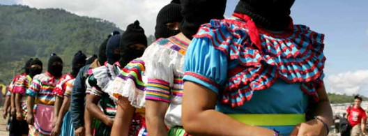 zapatistas