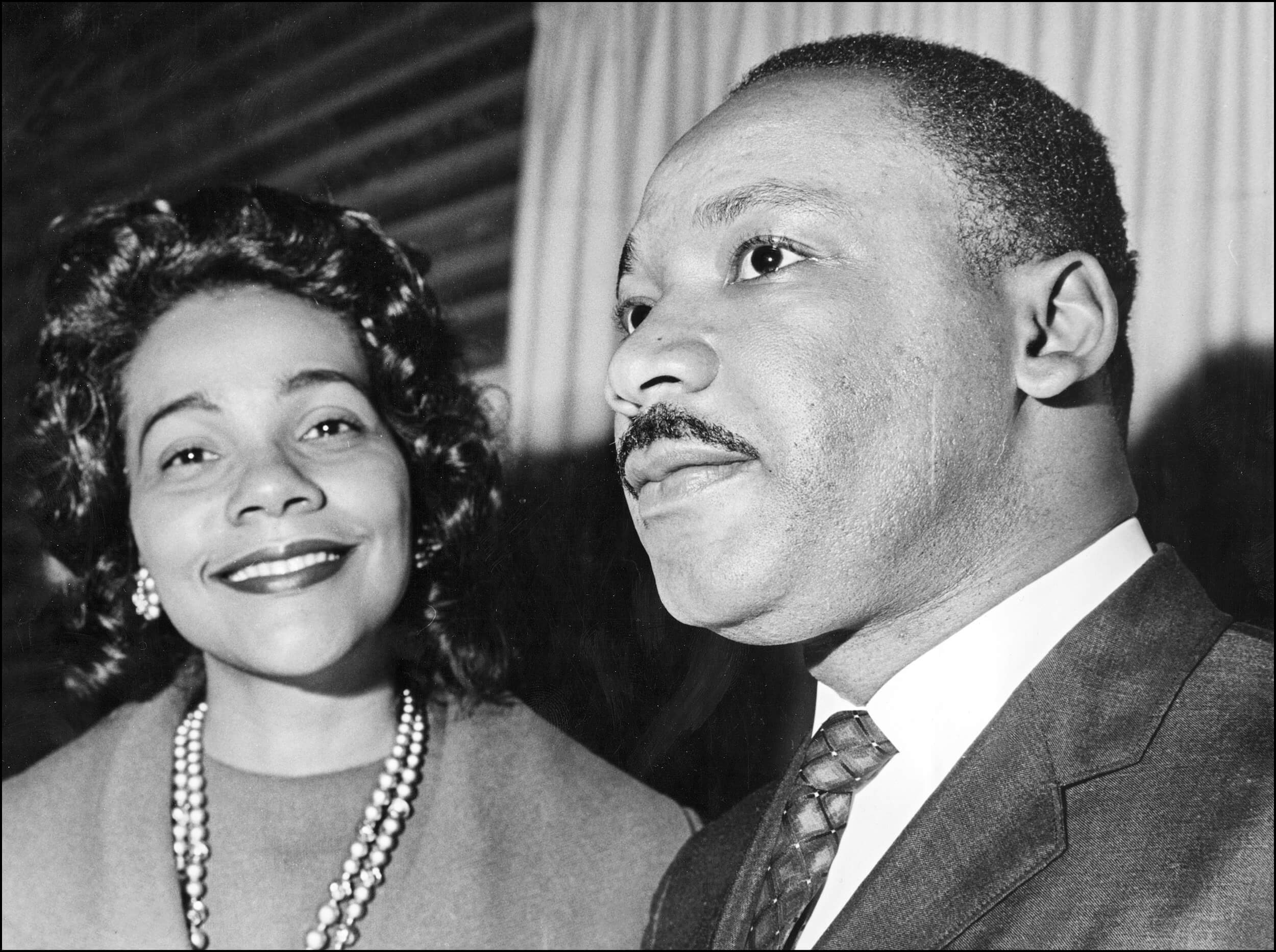 Knowledge Session: Who Was Coretta Scott King? - I Am Hip-Hop Magazine