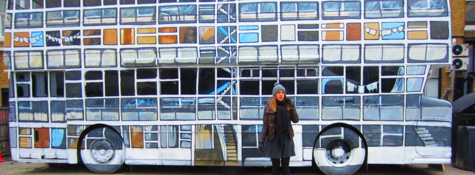 @ArtUnderTheHood Interview Series: 5 Minutes with Jo Peel