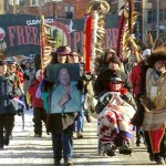 Knowledge Session: Who Is Leonard Peltier?