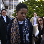 "I am a child of former slaves who had a system imposed on them. I had an economic system imposed on me." Lauryn Hill Jailed !