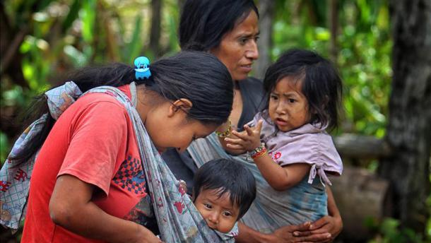 honduras indigenous people