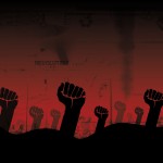 Poetry: Eric Jordan Campbell (@IntellectsRUs) 'The Revolution Will Be Televised'