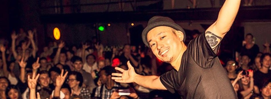 The Person Behind the Turntables: Exclusive Interview with @DJKENTARO