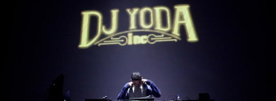 Interview: Talking Beats and Sound with DJ Yoda (@DJYodaUK)