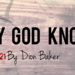 Podcast Episode #21: Only God Knows (@dioninfinite) 