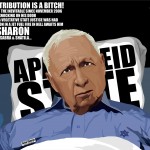 Divine Retribution is a Bitch! Ariel Sharon the Butcher of Sabra and Shatila