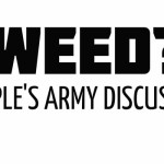 Video: AMY TRUE (@Amy_True) - WEED? (PEOPLE'S ARMY DISCUSSION)