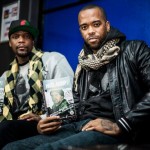 Review: Dead Prez (@STICRBG) (@M1deadprez) Live @TheJazzCafe !