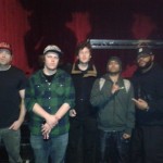 Interview With Apollo Brown, Verbal Kent And Red Pill As Ugly Heroes (@UglyHeroes) !