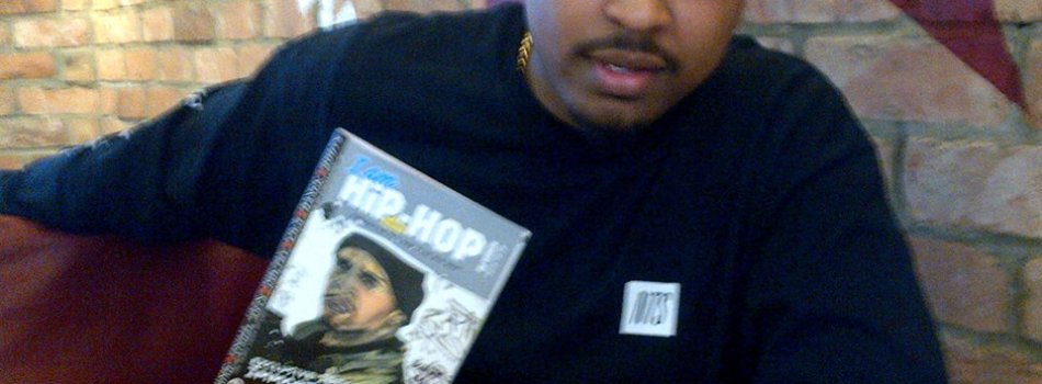 Interview: Iron Braydz’s (@braydz) Waging War With Words