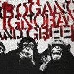 Arrogance, Ignorance and Greed By @ShowOfHandsNews