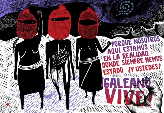 galeano vive