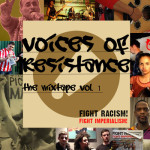 Review: Voices of Resistance - The Mixtape Vol 1 By @RCGFRFI