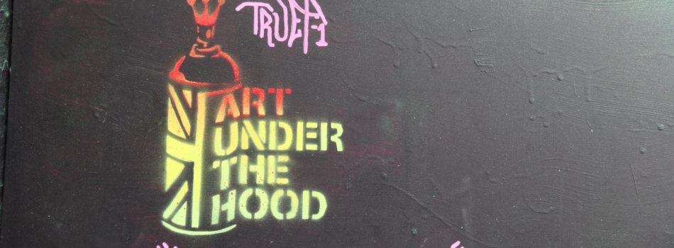 Interview: @ArtUnderTheHood — Reppin Street Art