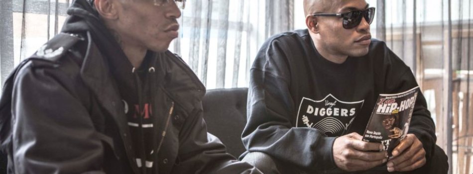 Video: I Am Hip Hop Meet Onyx (@ONYX_HQ) !