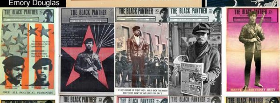 Interview With Revolutionary Artist Emory Douglas