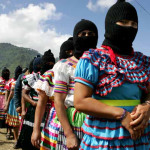 Zapatistas Live by Olmeca (@Olmecaone)