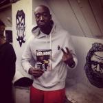 Chatting about Roots and Rap with @FreddieGibbs