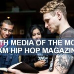 I Am Hip Hop Magazine Youth Media of The Month @YouthMediaA