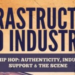 Review: @DJMissCBrown 's Infrastructure To Industry