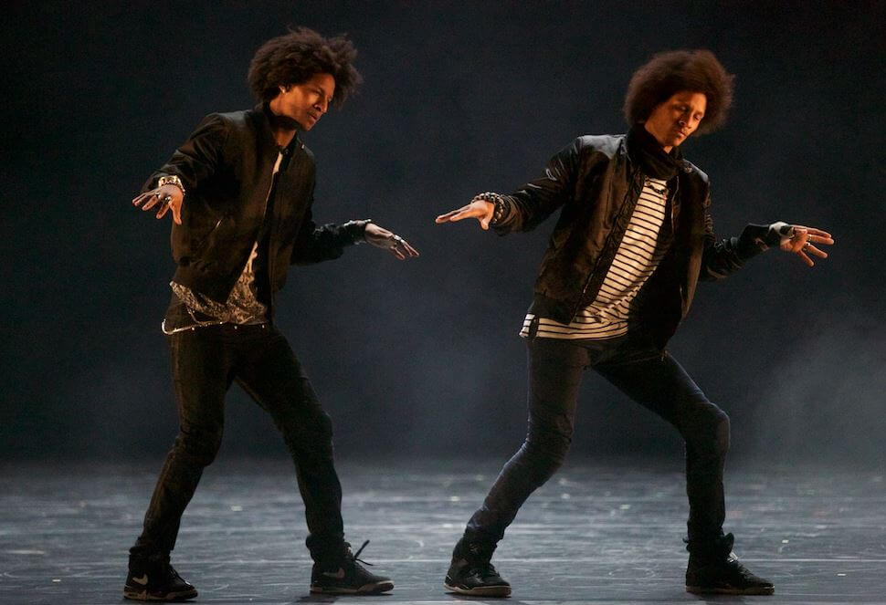 les twins