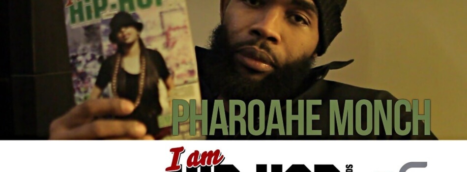 Talking About PTSD, Awareness and Ferguson with Pharoahe Monch (@PharoaheMonch)