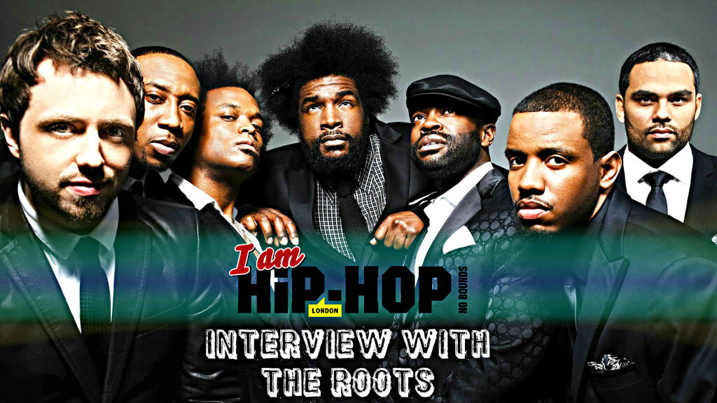 i am hip hop magazine interview with the roots