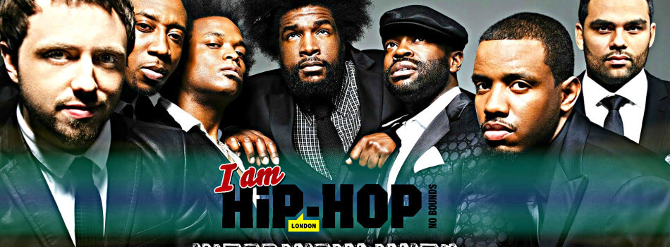 Exclusive Interview with Legendary @BlackThought From @TheRoots