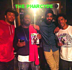 the pharcyde