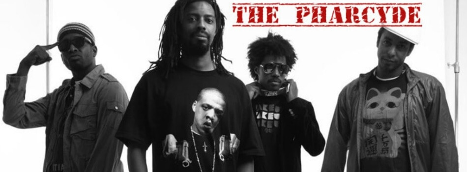 Exclusive Interview With The Pharcyde