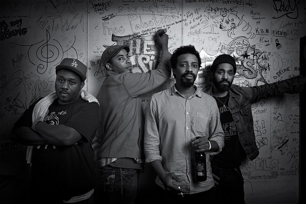Exclusive Interview With The Pharcyde I Am HipHop Magazine