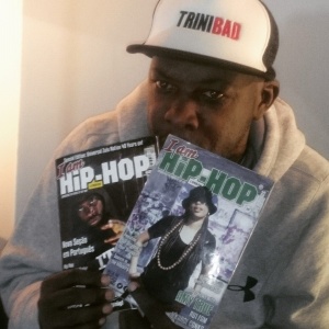 Phife dawg I am hip hop magazine 