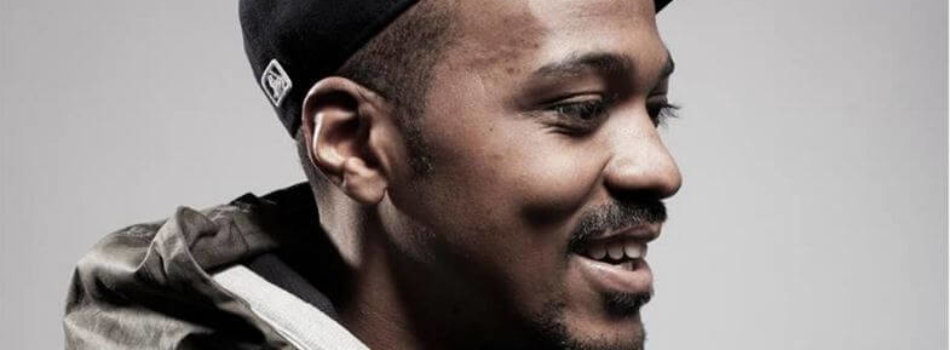 Interview: @SirTallBlackGuy Bringin’ Us That Oldskool Sound !