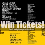 Win Tickets: AFROPUNK | Power To The Party (@afropunk)