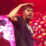 Review: @Nas & DJ Green Lantern Live at O2 Bristol (@o2academybris)