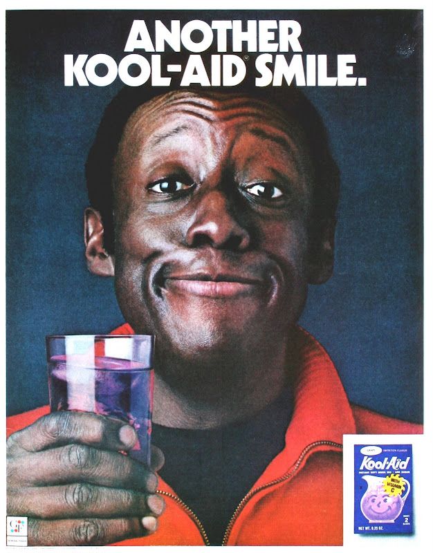 black people kool aid meme