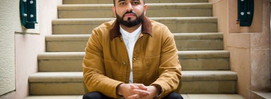 An Interview With Poet Hussain Manawer (@HussainsHouse)