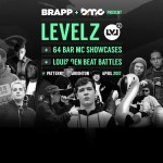 Event: BRAPP X BMC present Levelz + more  (April 28th, Brighton)