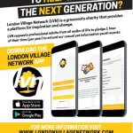 SWIPE RIGHT FOR CHARITY: LVN LAUNCH NEW APP TO GET PEOPLE TO INVEST THEIR TIME IN THE YOUTH