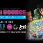 Event: Main Source - Breaking Atoms 25th Anniversary Tour at @JazzCafe