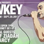 Event: LOWKEY LIVE AT THE CORONET SEPTEMBER 28TH 2017 Supported By @TheNarcicyst & @RafeefZiadah ‏ (@MarsmUk)