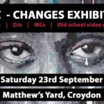 EVENT: 2PAC 'CHANGES' ART EXHIBITION |LONDON 23RD SEPT (@theHLNation ‏)