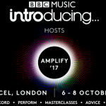 BBC Introducing 'Amplify' | 6th, 7th & 8th October 2017 | ExCeL, London