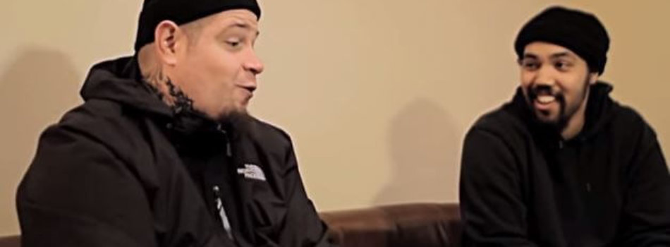 Vinnie Paz (Jedi Mind Tricks) Exclusive Interview