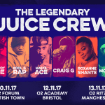 EVENT: JUICE CREW LIVE UK TOUR | ACADEMY EVENTS (@academyevents ) & SPREADLOVE (@TonySpreadLove )