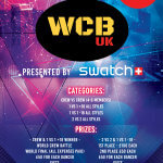 Event: World Crew Battle UK By Swatch