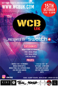 World crew battle uk